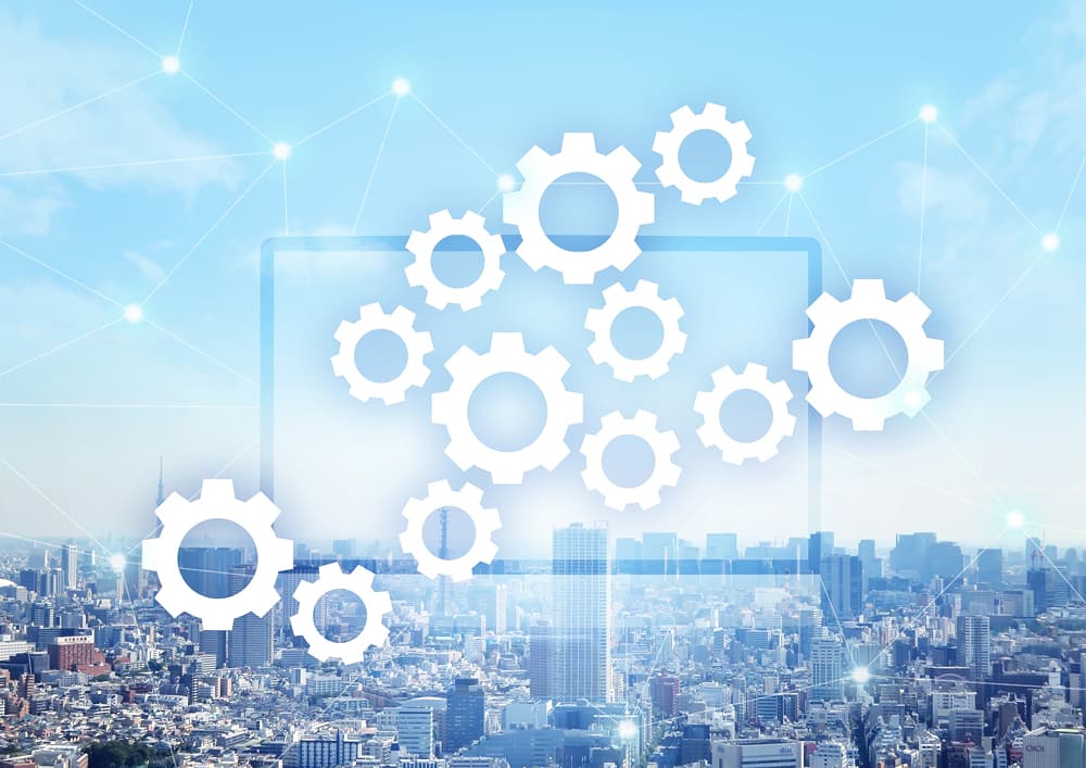 管理会社様の負担を極限まで抑えるシステム