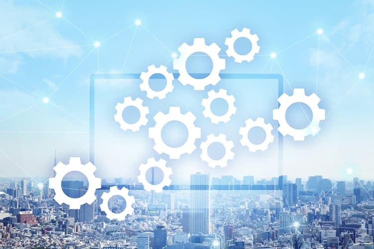 弊社システムで負担がほぼゼロになる管理画面